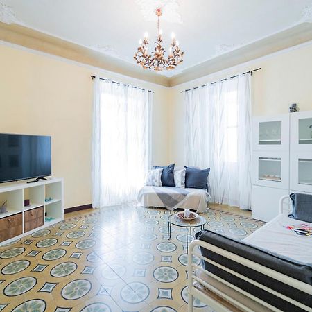 Apartmán Casa Marina: A Due Passi Dal Mare Levanto Exteriér fotografie