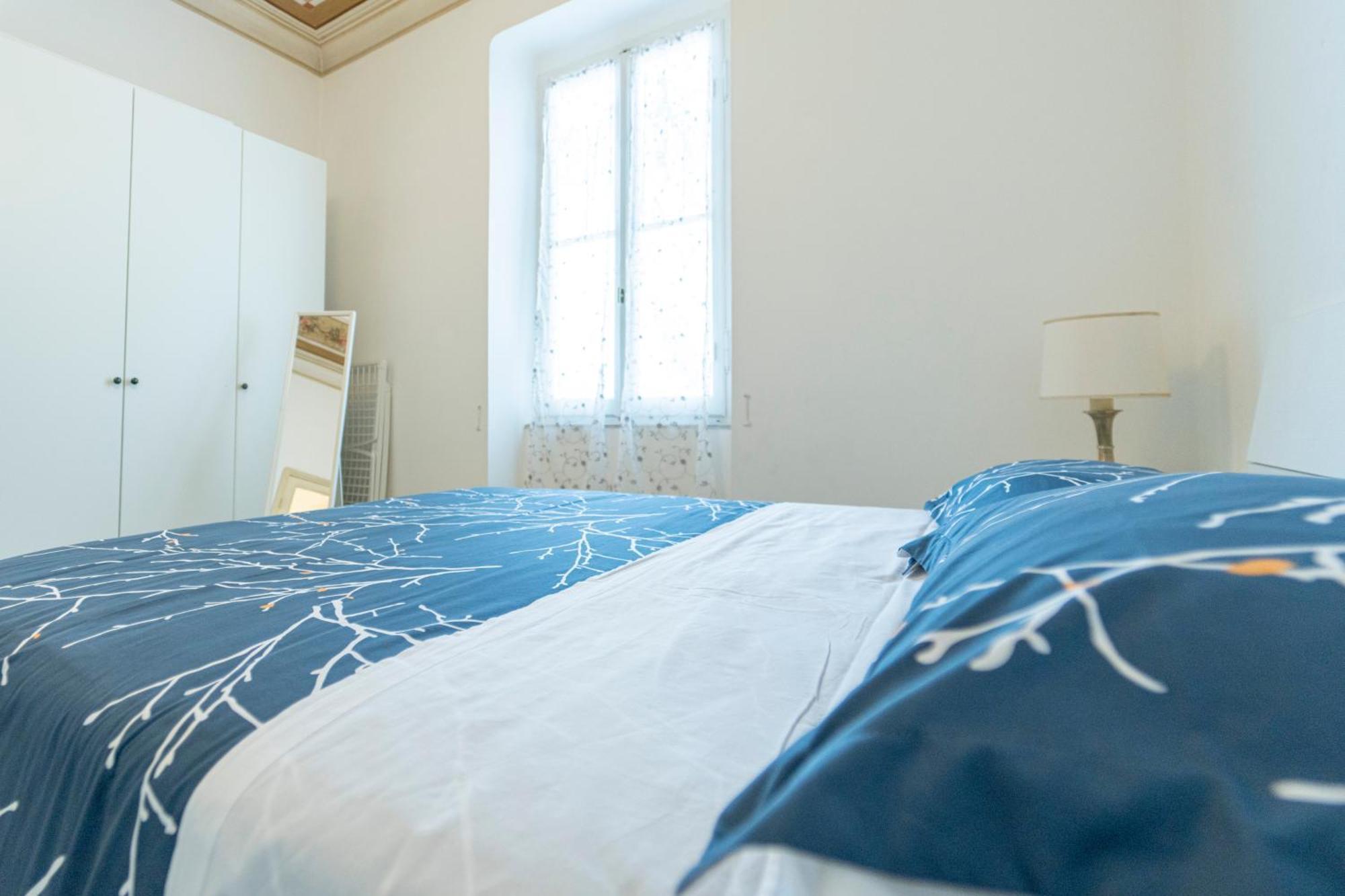 Apartmán Casa Marina: A Due Passi Dal Mare Levanto Exteriér fotografie