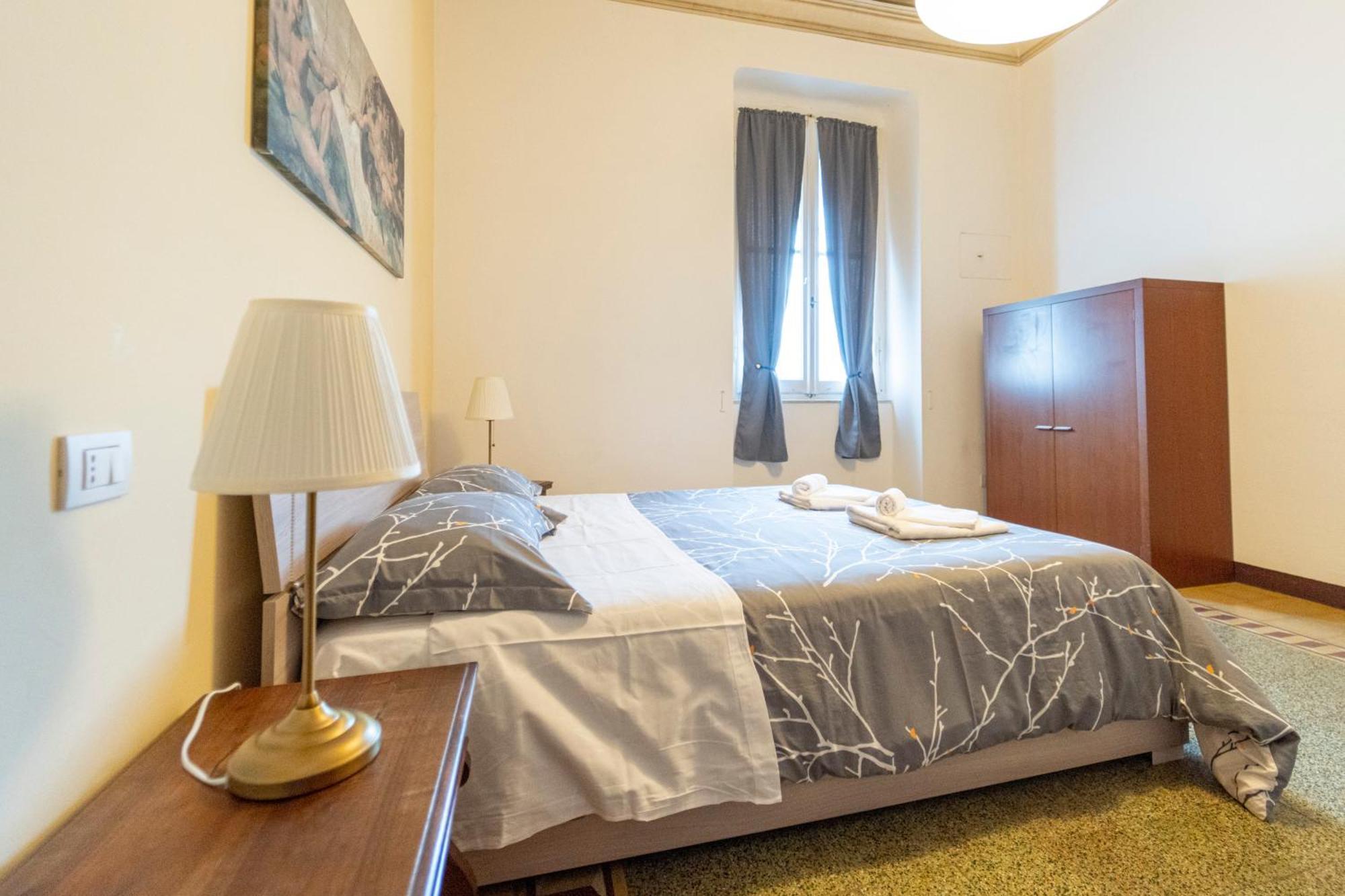 Apartmán Casa Marina: A Due Passi Dal Mare Levanto Exteriér fotografie