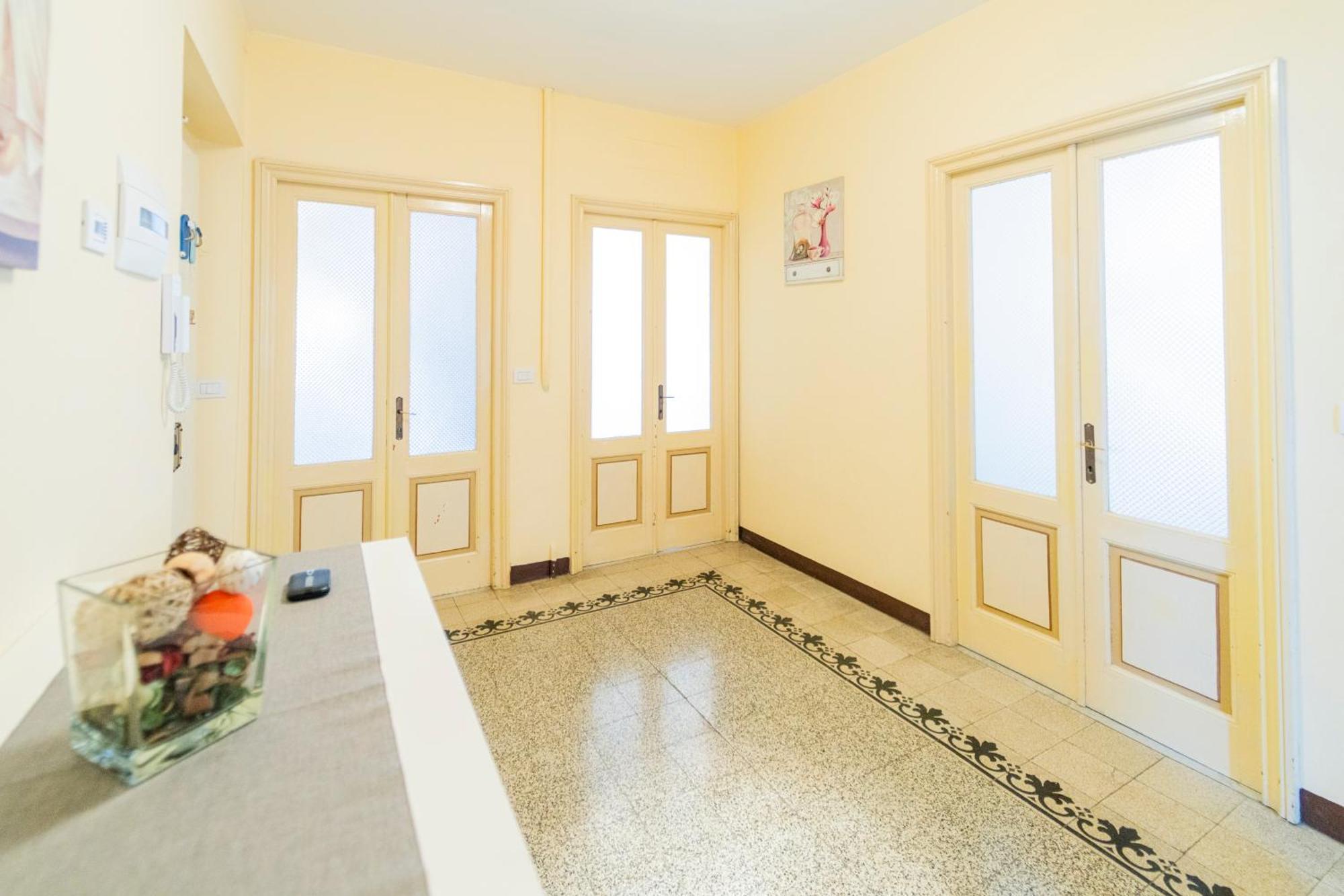Apartmán Casa Marina: A Due Passi Dal Mare Levanto Exteriér fotografie