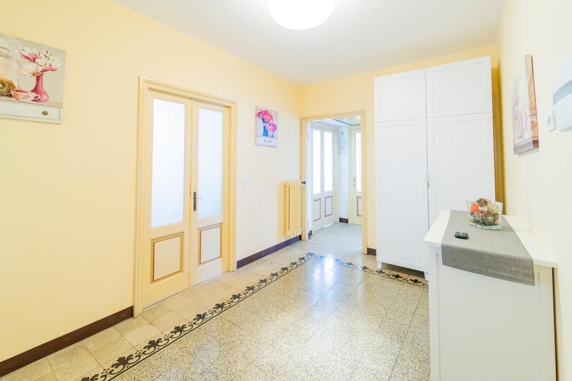 Apartmán Casa Marina: A Due Passi Dal Mare Levanto Exteriér fotografie