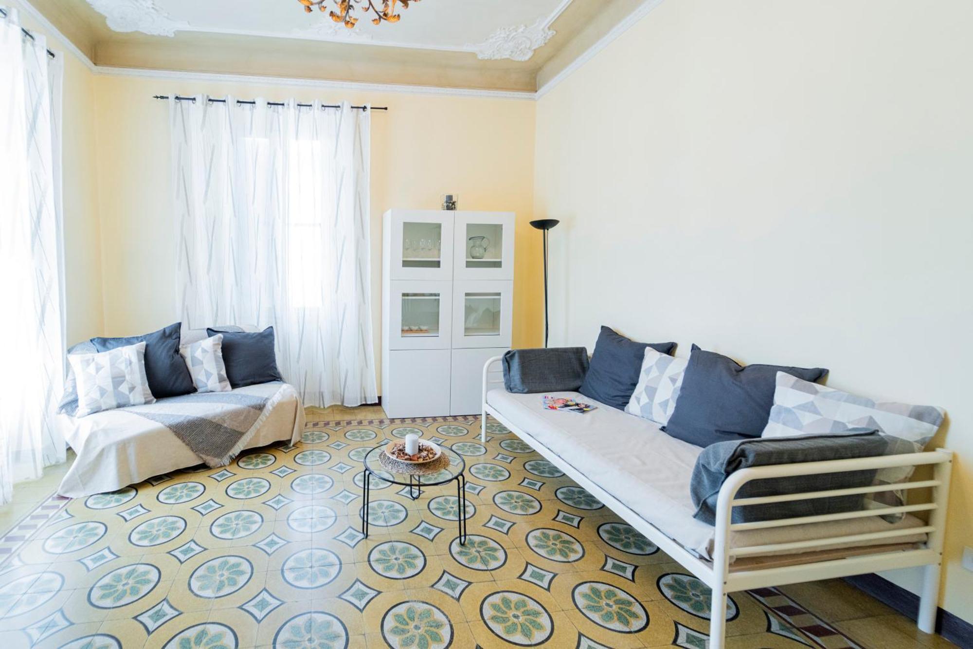 Apartmán Casa Marina: A Due Passi Dal Mare Levanto Exteriér fotografie